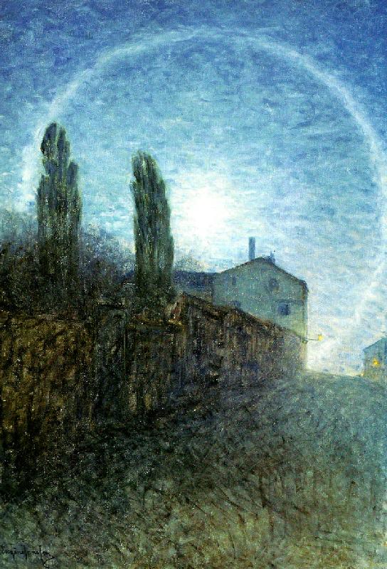Eugene Jansson mangard Spain oil painting art